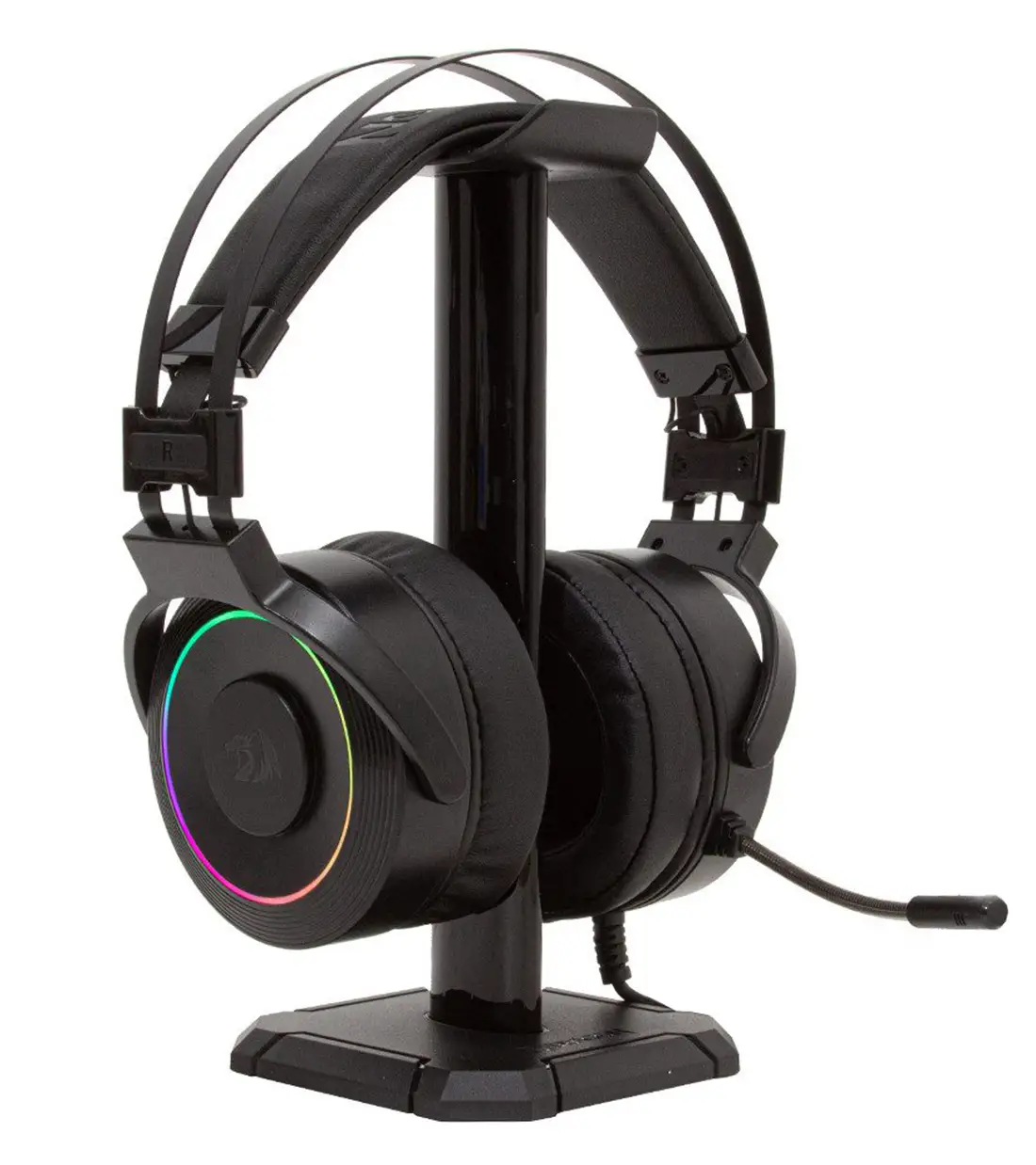 REDRAGON HS H320 RGB BLACK
