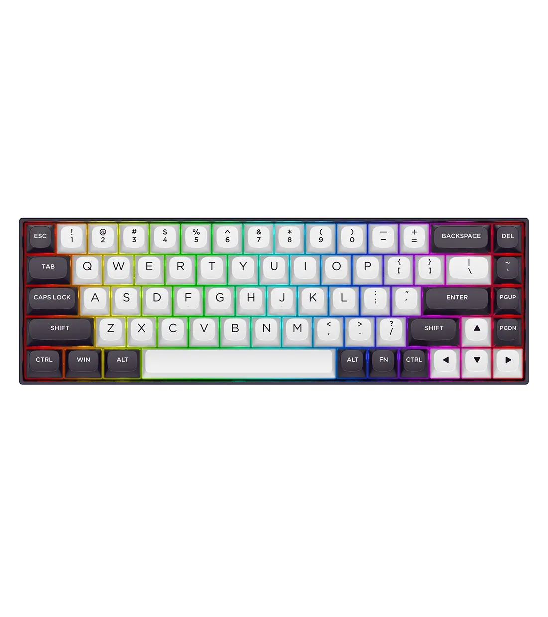 کیبورد مکانیکال گیمینگ ردراگون K712 RGB-M