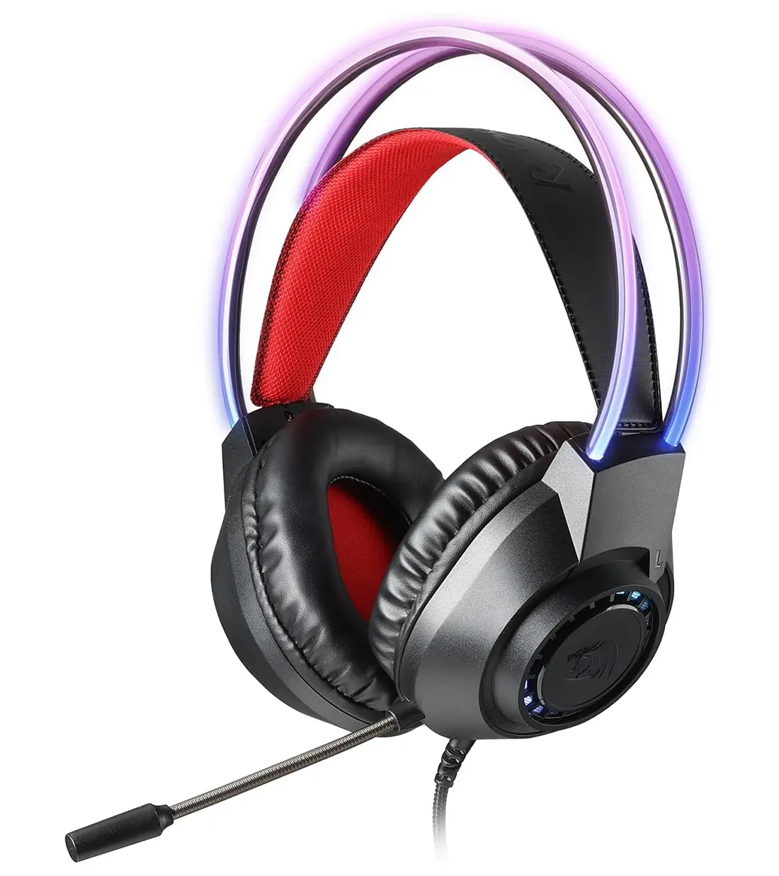 هدست گیمینگ ردراگون Redragon SCREAM H231 Black