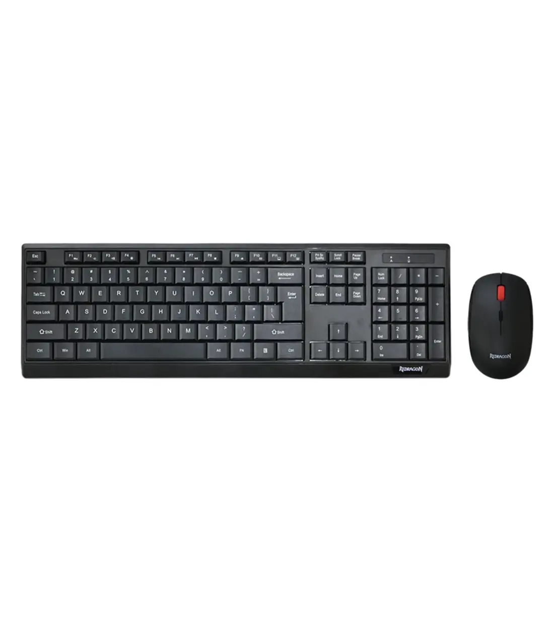 باندل اداری موس و کیبورد بی سیم ردراگون BS-8343