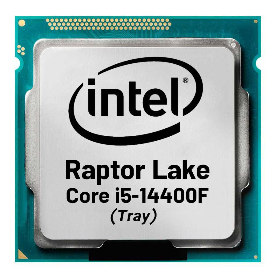 پردازنده اینتل مدل Core i5-14400F بدون باکس