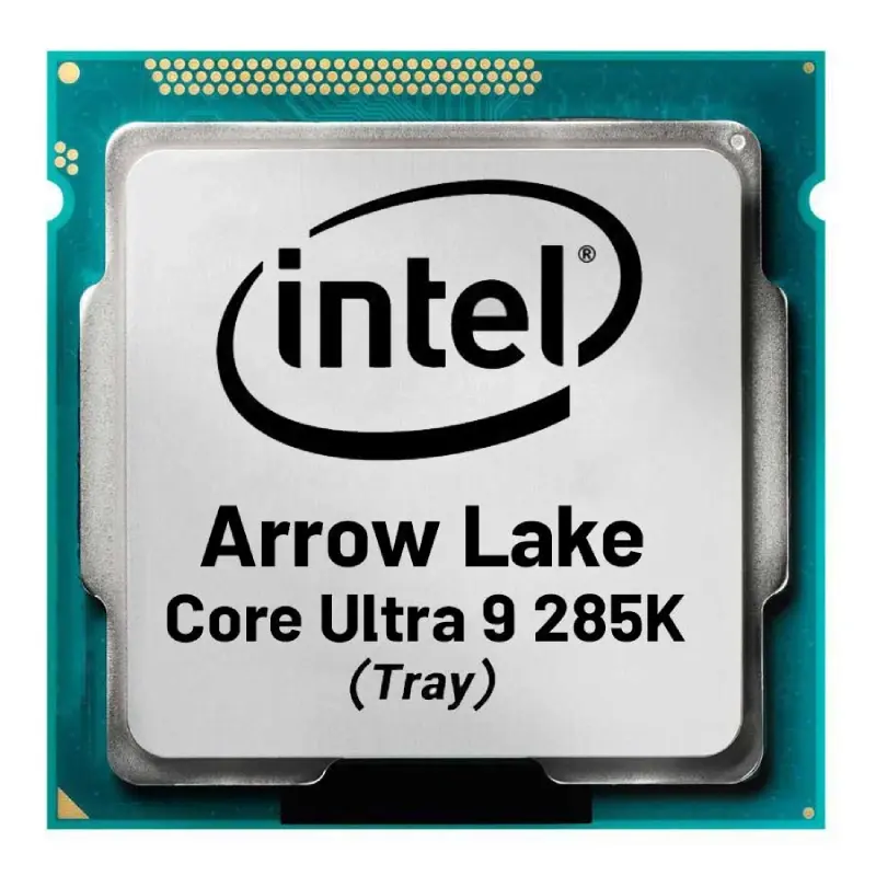 پردازنده اینتل مدل Core Ultra 9-285K بدون باکس