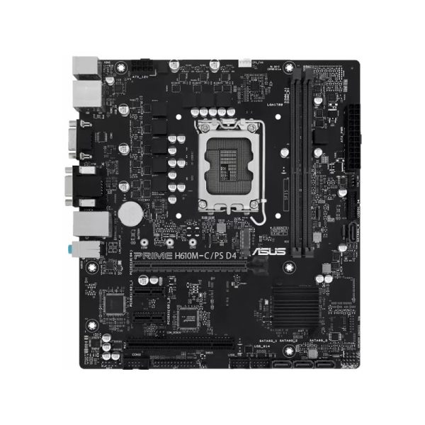 مادربرد ایسوس PRIME H610M-C/PS D4
