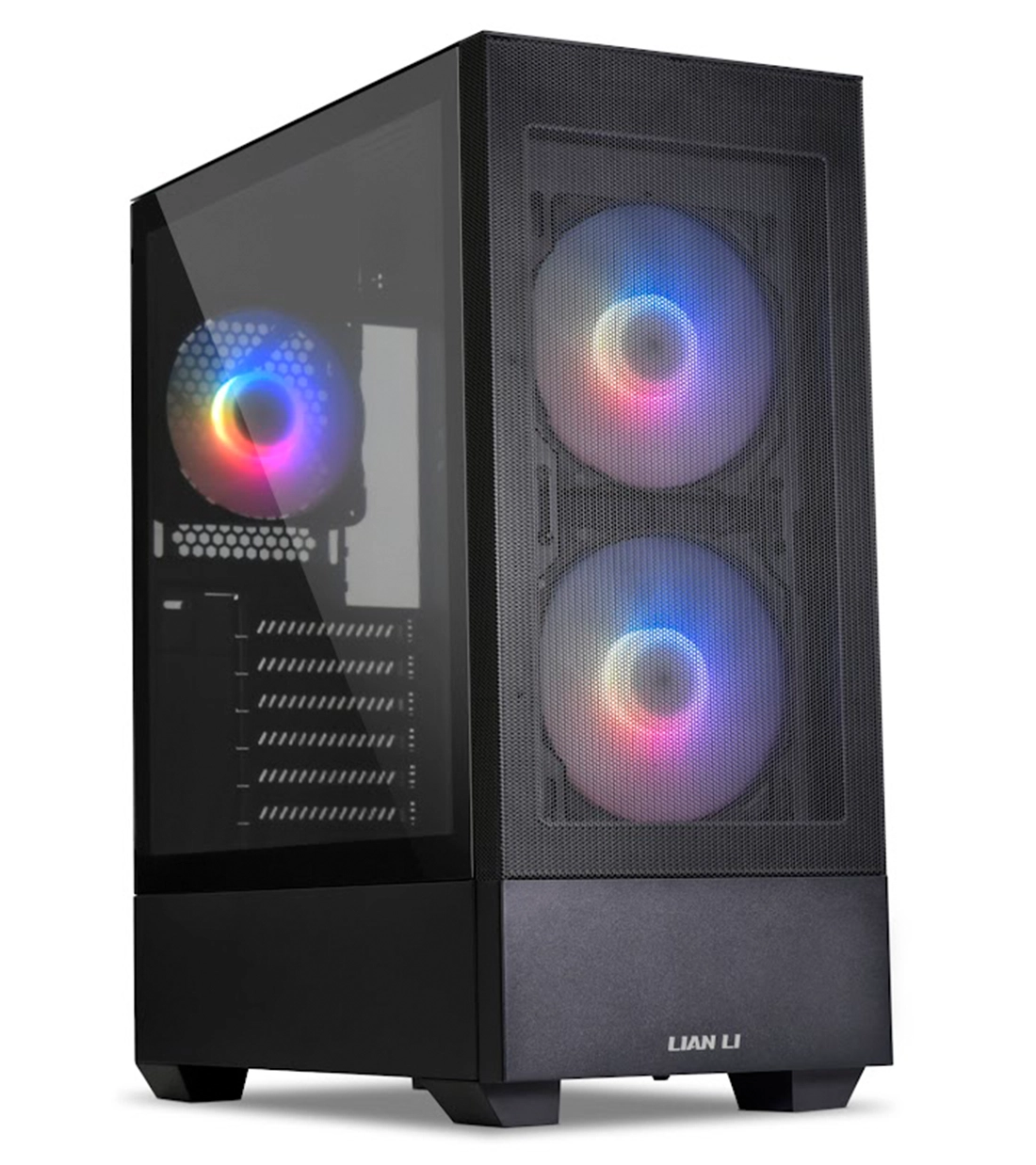 کیس لیان لی LANCOOL 205 MESH Black