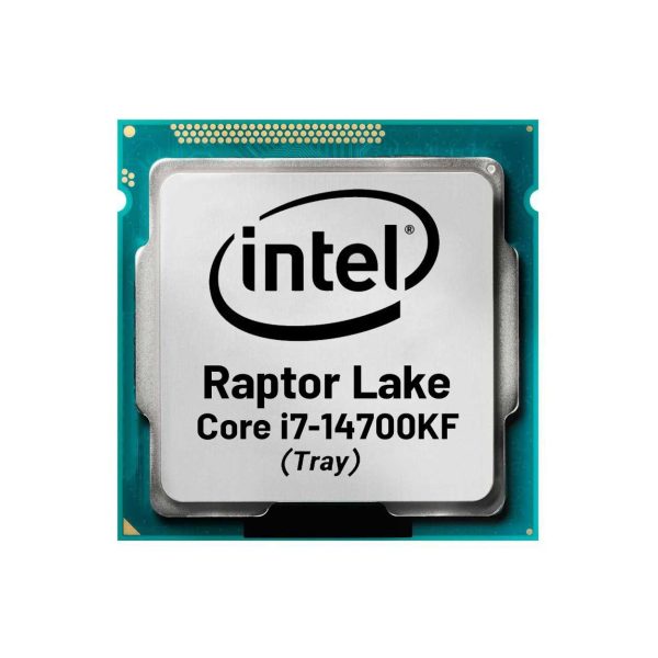 پردازنده اینتل Core i7 14700KF بدون باکس