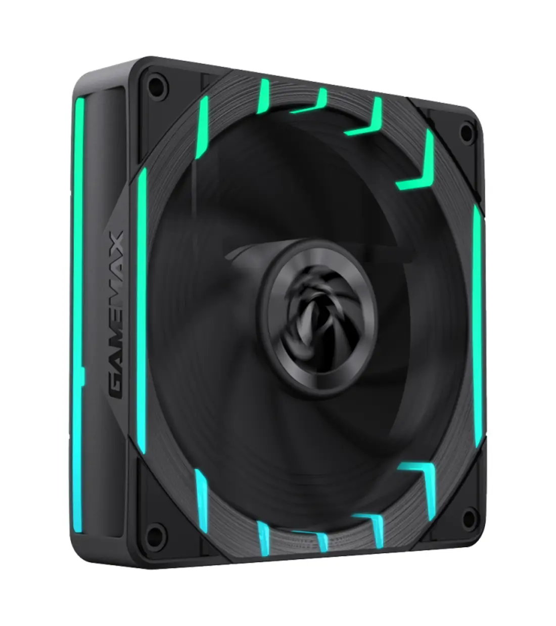فن کیس گیم مکس Tornado T14 ARGB Black