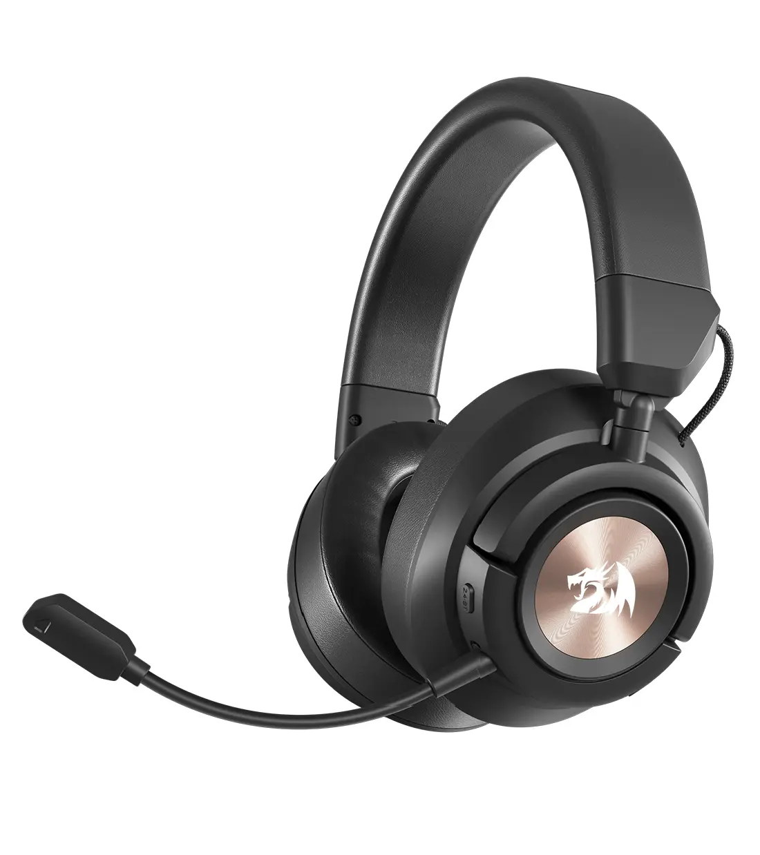 هدست بی سیم گیمینگ ردراگون H889 Black