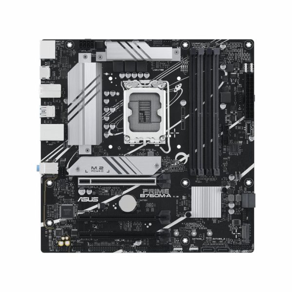 مادربرد ایسوس PRIME B760M-A D5