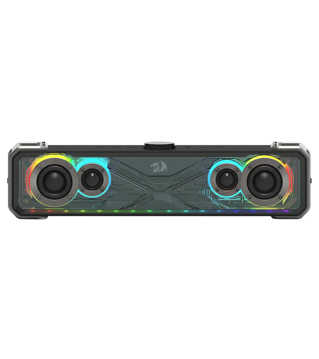 ساندبار بی سیم گیمینگ ردراگون SURGE GS817 RGB