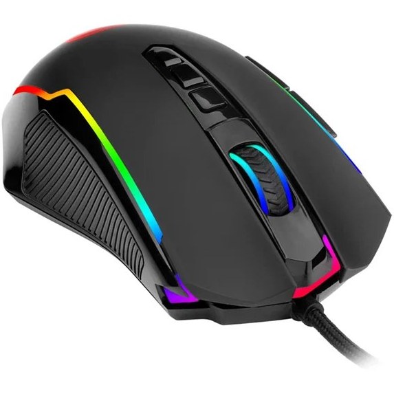 REDRAGON Ranger M910-K RGB Wired Gaming Mouseموس گیمینگ ردراگون