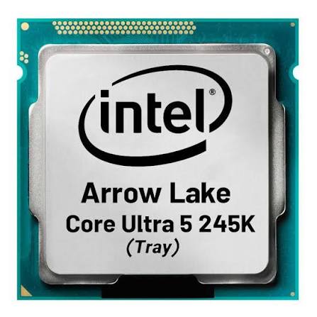 پردازنده اینتل مدل Core Ultra 5-245K بدون باکس