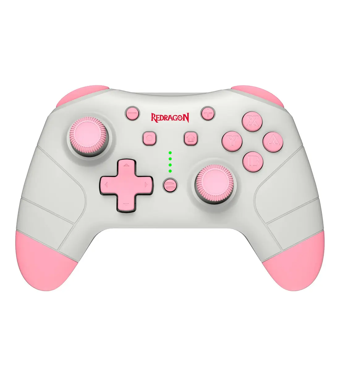 دسته بازی بی سیم ردراگون PLUTO G815 Pink