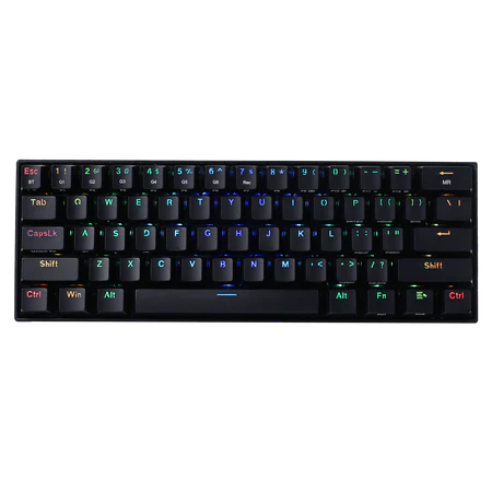 کیبورد گیمینگ ردراگون مدل DRACONIC K530 PRO